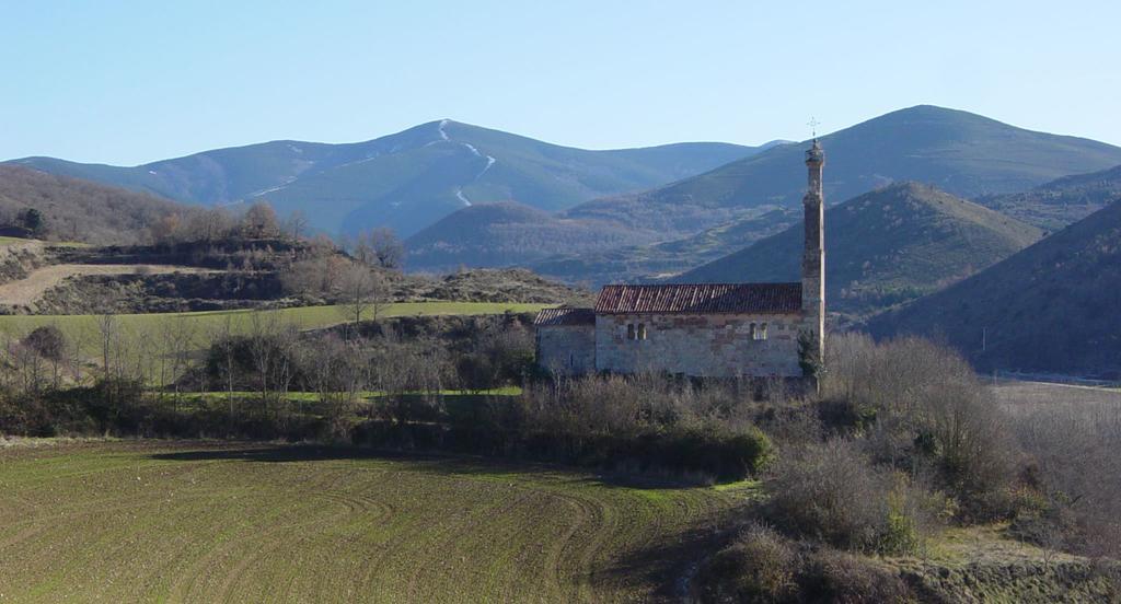 Villa Flavina San Vicente del Valle Luaran gambar