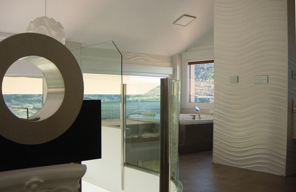 Villa Flavina San Vicente del Valle Luaran gambar