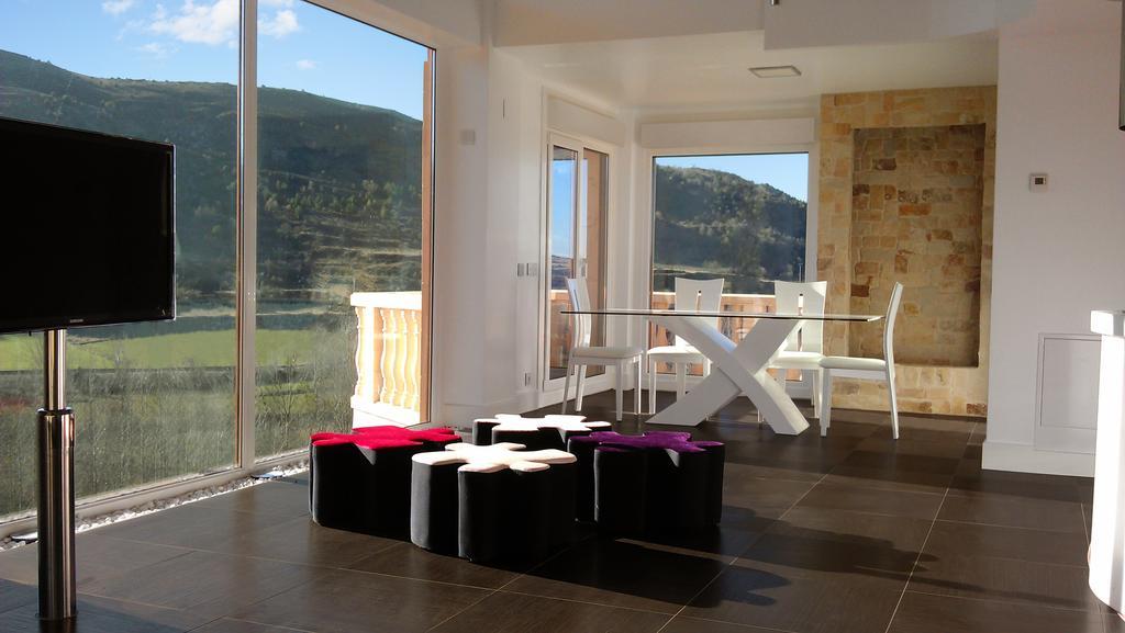 Villa Flavina San Vicente del Valle Luaran gambar