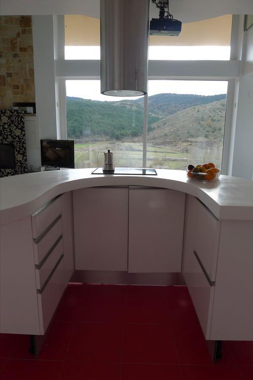 Villa Flavina San Vicente del Valle Luaran gambar