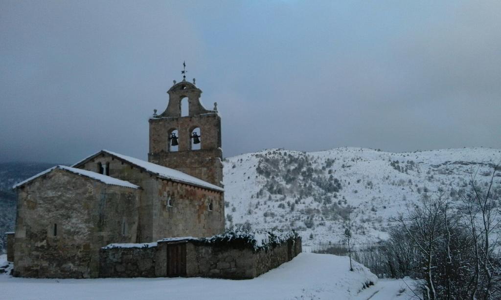Villa Flavina San Vicente del Valle Luaran gambar